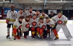 U18 : Tournoi des Aiglons jour 2