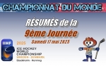 Mondial - Retour sur la 9ème journée - 17/02/2025