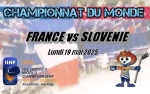  : France (FRA) vs Slovenie (SLO)