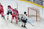 Ligue Magnus  : 9ème journée : Grenoble  vs Nice