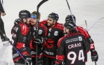 Ligue Magnus  : 9ème journée : Amiens  vs Anglet