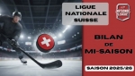 National League - Point de mi-saison 