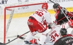 Ligue Magnus  : 20ème journée : Amiens  vs Briançon 