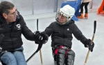 L'Inclusion en Action sur la Glace !