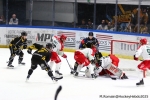 Ligue Magnus  : 28ème journée : Rouen vs Cergy-Pontoise