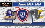 Division 1 : 21ème journée : Dunkerque vs Chambéry