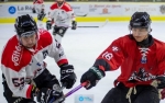 Ligue Magnus  : 39ème journée : Chamonix  vs Bordeaux