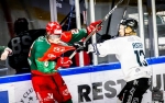 Ligue Magnus  : 40ème journée : Cergy-Pontoise vs Marseille