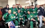 Para-hockey : L'entente Cherbourg/Cléon renverse Niort au forceps