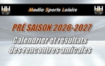 CALENDRIER des AMICAUX 2026 2027