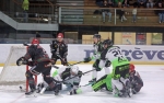 Division 1 : 30ème journée : Mont-Blanc vs Epinal 