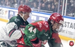 Ligue Magnus - Poule de Maintien - J3 : Cergy-Pontoise vs Anglet