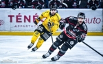 Ligue Magnus - 1/2 de Finale - Match 4 : Bordeaux vs Rouen