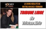 LA DURE REALITE DE NOTRE HOCKEY FEMININ