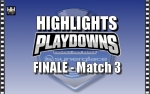 SLM - Les moments forts Finale Match 3