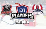 Division 1 - Finale - Match 4 : Cholet  vs Caen 