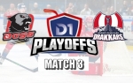 Division 1 - Finale - Match 3 : Cholet  vs Caen 