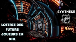 Synthèse - Loterie Draft Pick 2026