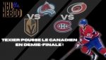 Récap Quarts de finale 