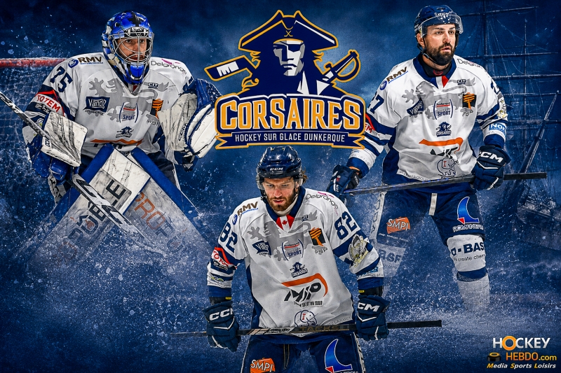 PRESENTATION CORSAIRES DE DUNKERQUE
