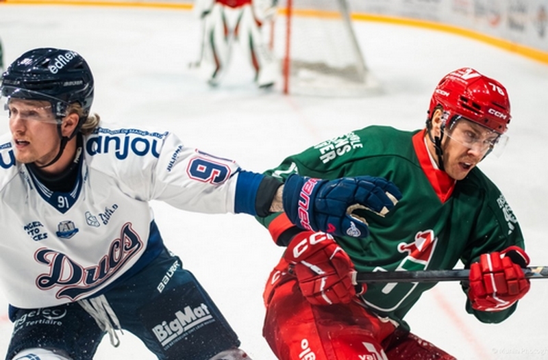  : Angers  vs Cergy-Pontoise