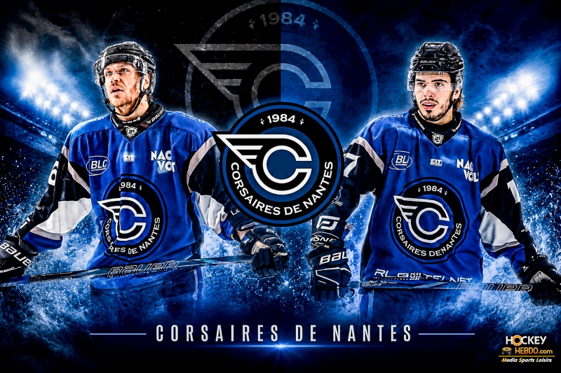 PRESENTATION CORSAIRES DE NANTES