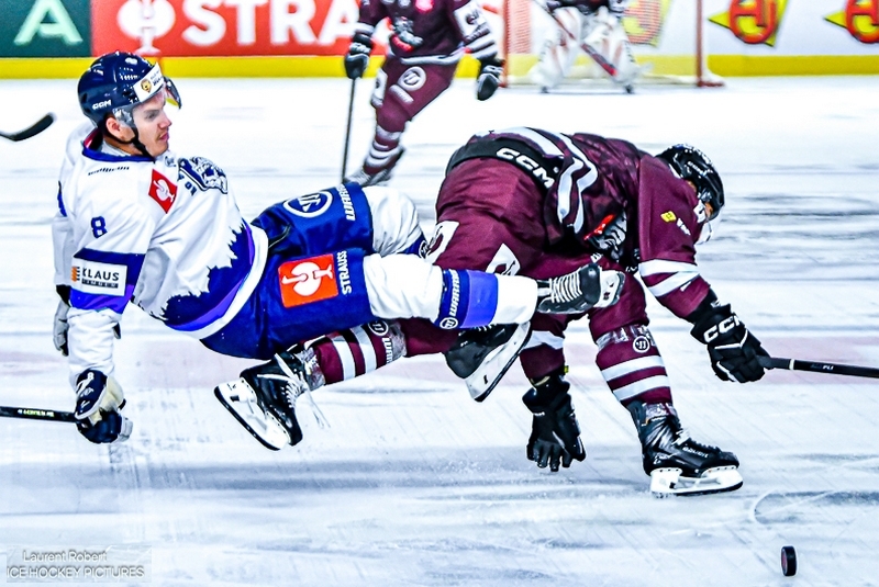 Le HC Pilsen s'impose à Mériadeck ! : Bordeaux vs Plzen