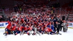 Extraliga : Le Dynamo champion !