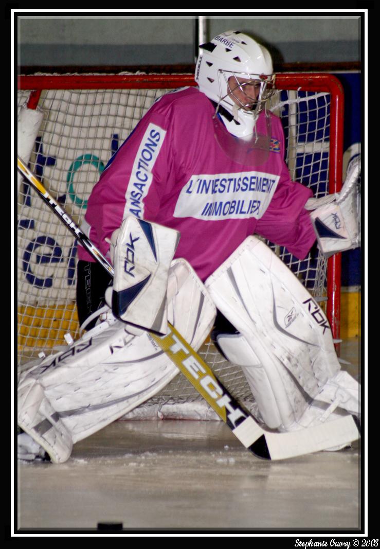 Rouen 11 - 3 Dijon 