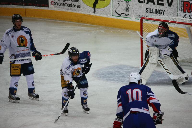 Chamonix  4 - 3 France U20
