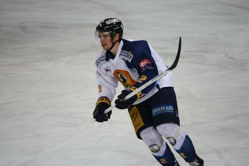 Chamonix  4 - 3 France U20