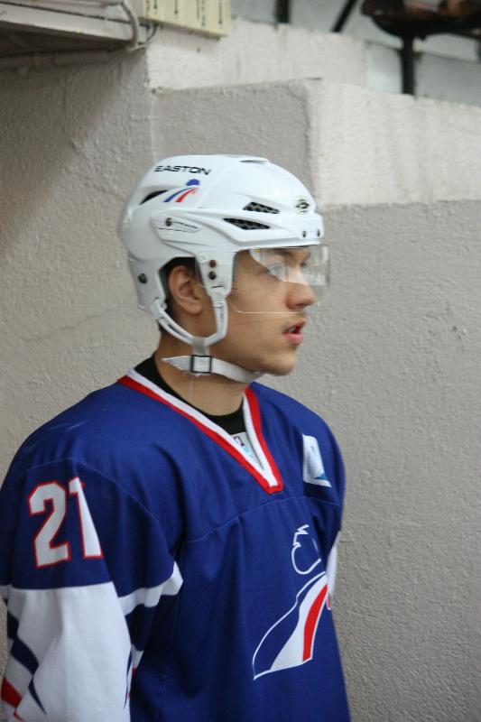 Chamonix  4 - 3 France U20