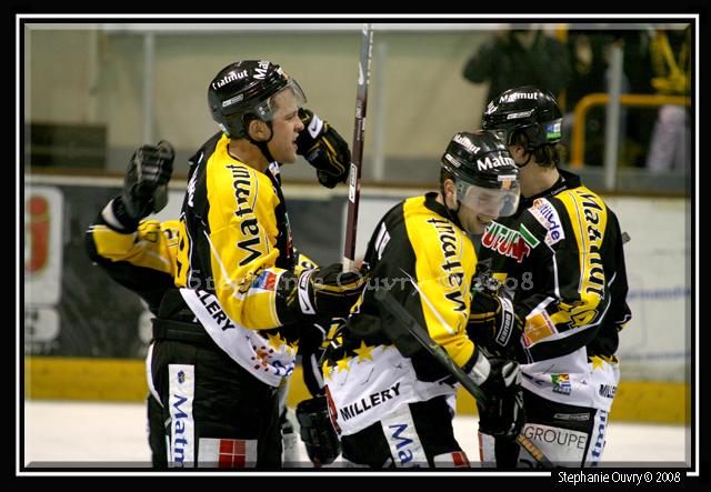 Rouen 4 - 3 Angers 