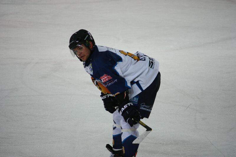 Chamonix  4 - 3 France U20