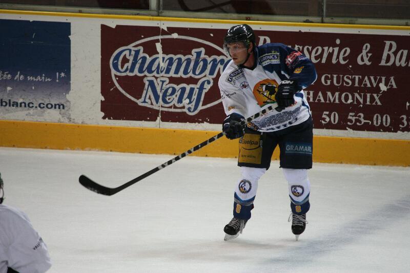 Chamonix  4 - 3 France U20