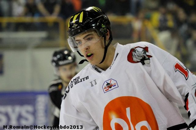 Photo hockey reportage La Rentrée du Dragon