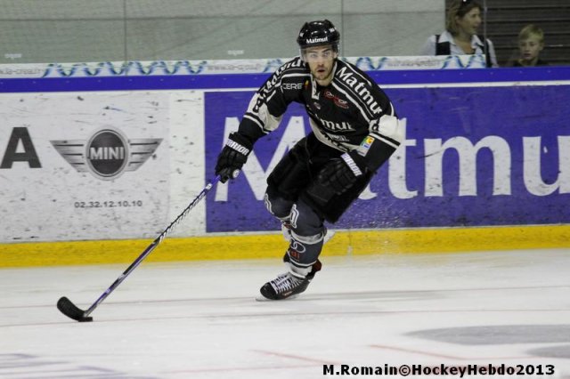 Photo hockey reportage La Rentrée du Dragon