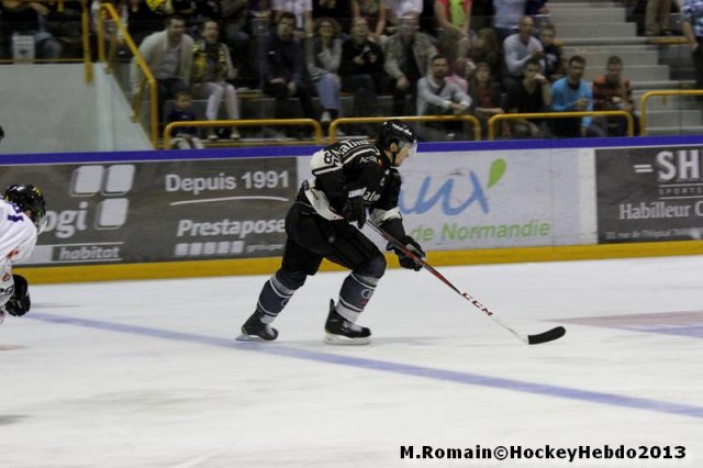 Photo hockey reportage La Rentrée du Dragon