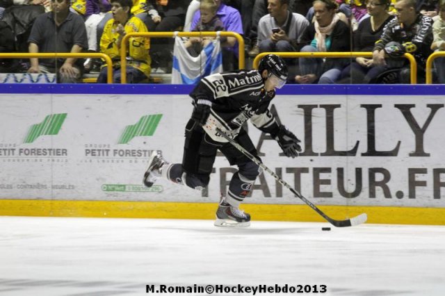 Photo hockey reportage La Rentrée du Dragon