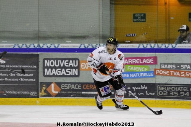 Photo hockey reportage La Rentrée du Dragon