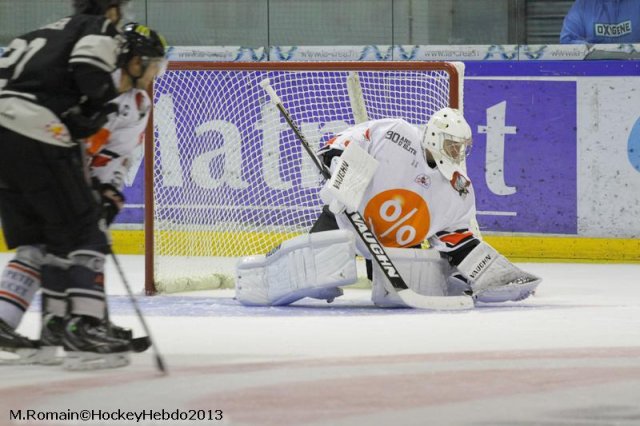 Photo hockey reportage La Rentrée du Dragon