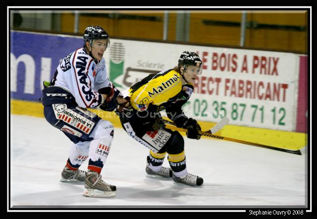 Rouen 4 - 3 Angers 