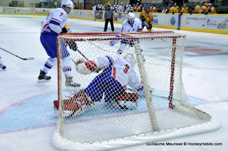 France U20 2 - 8 Dijon 