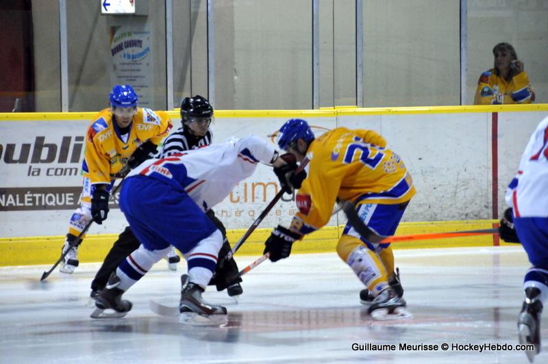 Dijon  7 - 5 France U20