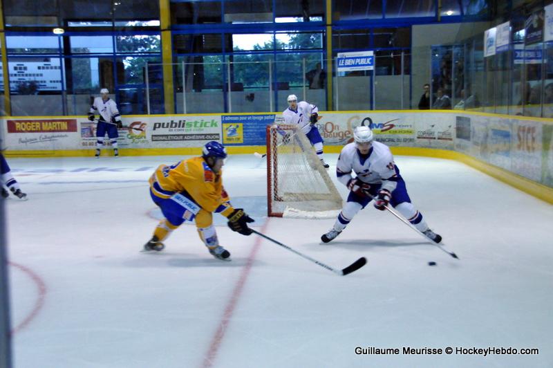 Dijon  7 - 5 France U20