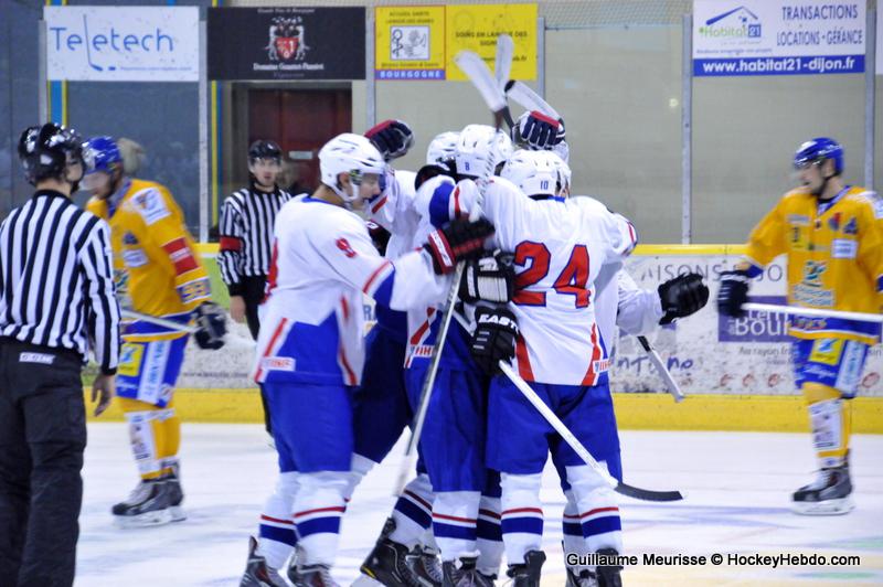 Dijon  7 - 5 France U20
