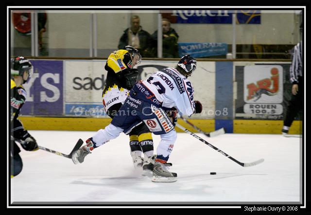 Rouen 4 - 3 Angers 