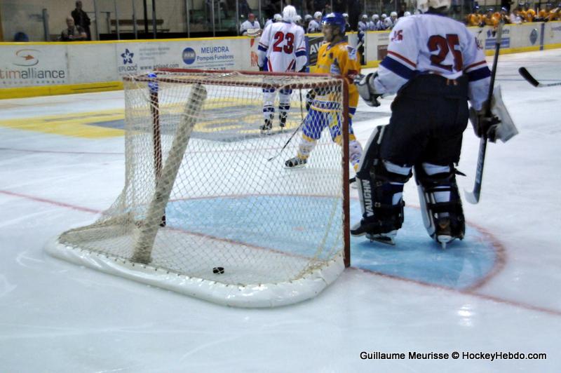 Dijon  7 - 5 France U20