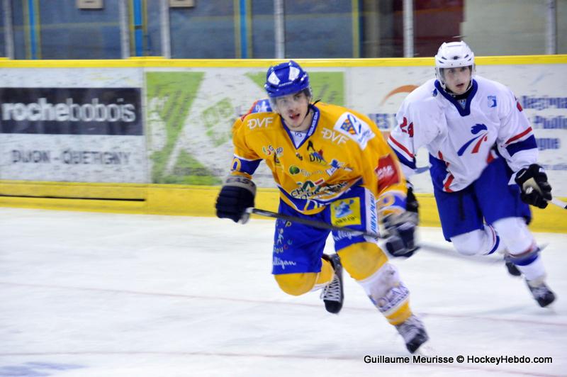 Dijon  7 - 5 France U20