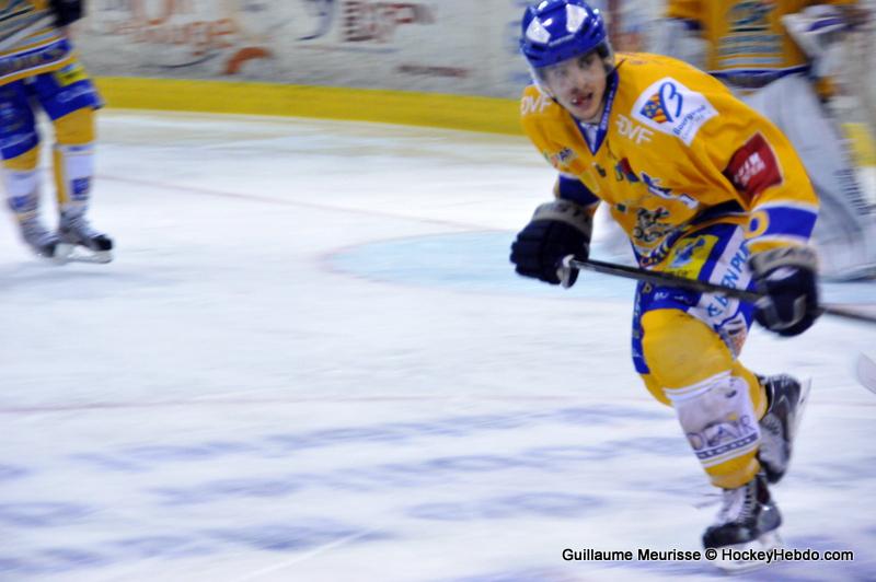 Dijon  7 - 5 France U20